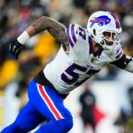Former Buffalo Bills DE A.J. Epenesa
