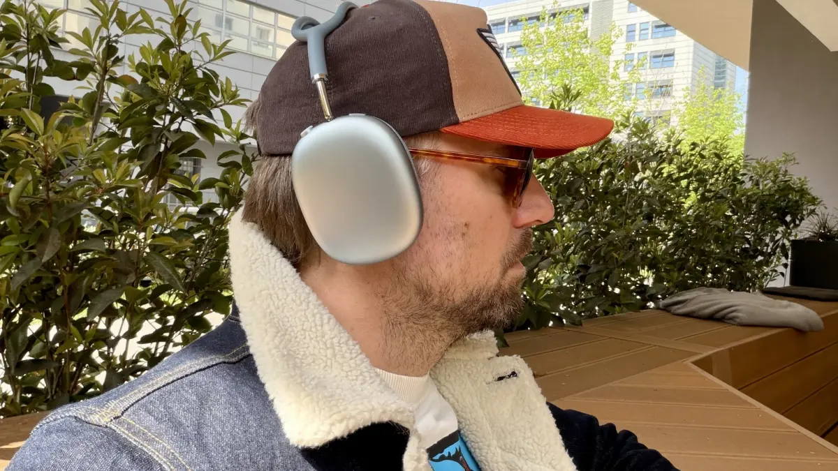 Economize $ 40 nos elegantes fones de ouvido Apple AirPods Max 2