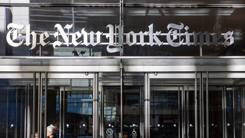 Editor do New York Times adverte que as empresas de IA estão fazendo escolhas que 'violam a lei estabelecida' e podem causar 'grandes danos desnecessários'