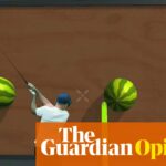 Eis o jogo de golfe mais realista de todos os tempos | Dominic Diamante
