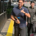 Eks Menpora Dito Ariotedjo Dicecar KPK soal Kuota Haji Tambahan dari Arab Saudi