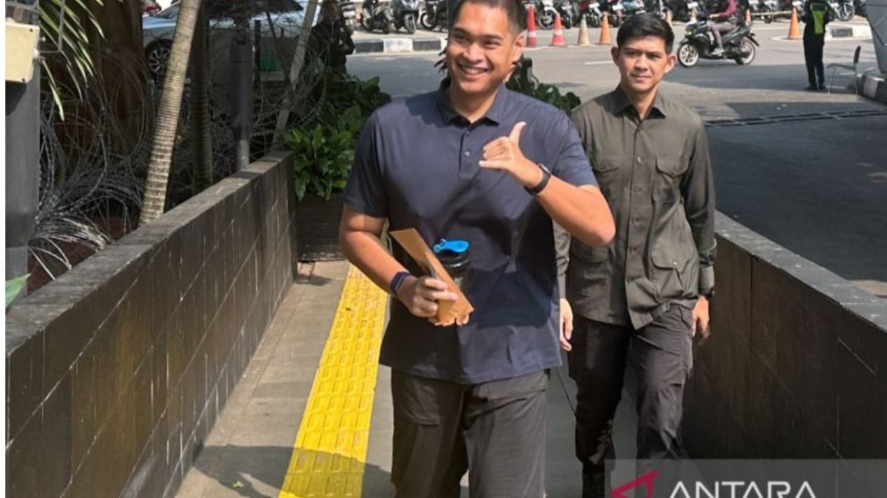 Eks Menpora Dito Ariotedjo Dicecar KPK soal Kuota Haji Tambahan dari Arab Saudi