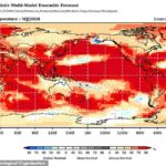 Cientistas alertam que o chamado 'super El Niño' pode levar as temperaturas globais (foto) a máximos recordes
