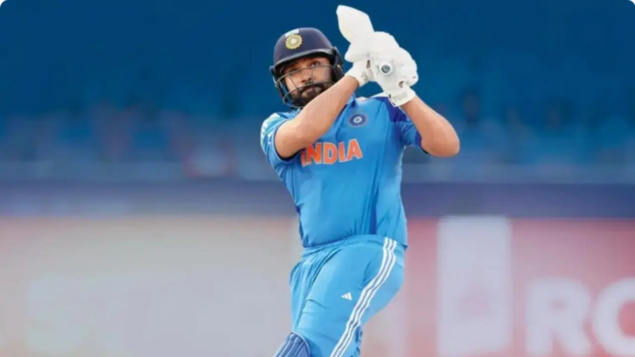 'Ele sabe onde está...': Gavaskar sobre Rohit antes da série contra ENG