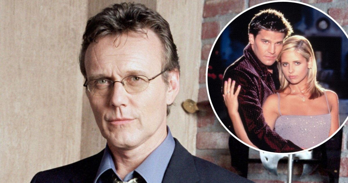 Elenco de Buffy, a Caçadora de Vampiros, reage à morte de Anthony Heads, David Boreanaz e mais em linha