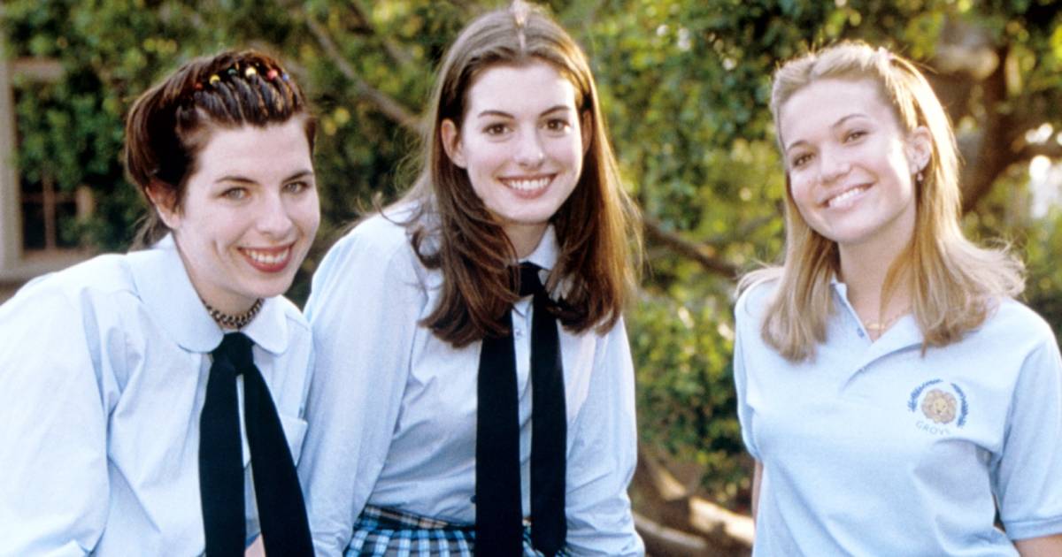 Elenco de 'The Princess Diaries': onde Anne Hathaway e mais estrelas estão agora