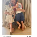 Meghan Markle postou uma linda foto do Príncipe Harry abraçando Archie e Lilibet para marcar o Dia dos Pais