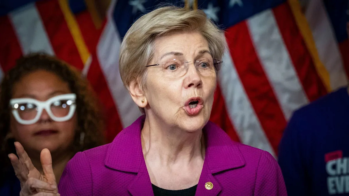 Elizabeth Warren quer aumentar impostos e dar todo o dinheiro aos idosos (opinião)