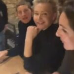 Rumores de uma rixa entre Ellen DeGeneres e Portia de Rossi e seu vizinho de Cotswolds, Jeremy Clarkson, ressurgiram