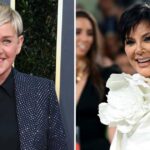 Ellen traz de volta uma pegadinha assustadora para a reunião de Kris Jenner: ‘What the F ***’