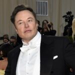 Elon Musk perde seu status de trilionário com o retorno das ações da SpaceX à Terra