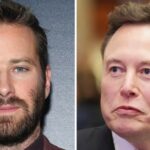 Elon Musk publica o polêmico filme de retorno de Armie Hammer, 'Citizen Vigilante', no X