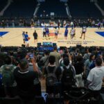 Finais da NBA entre Knicks x Spurs