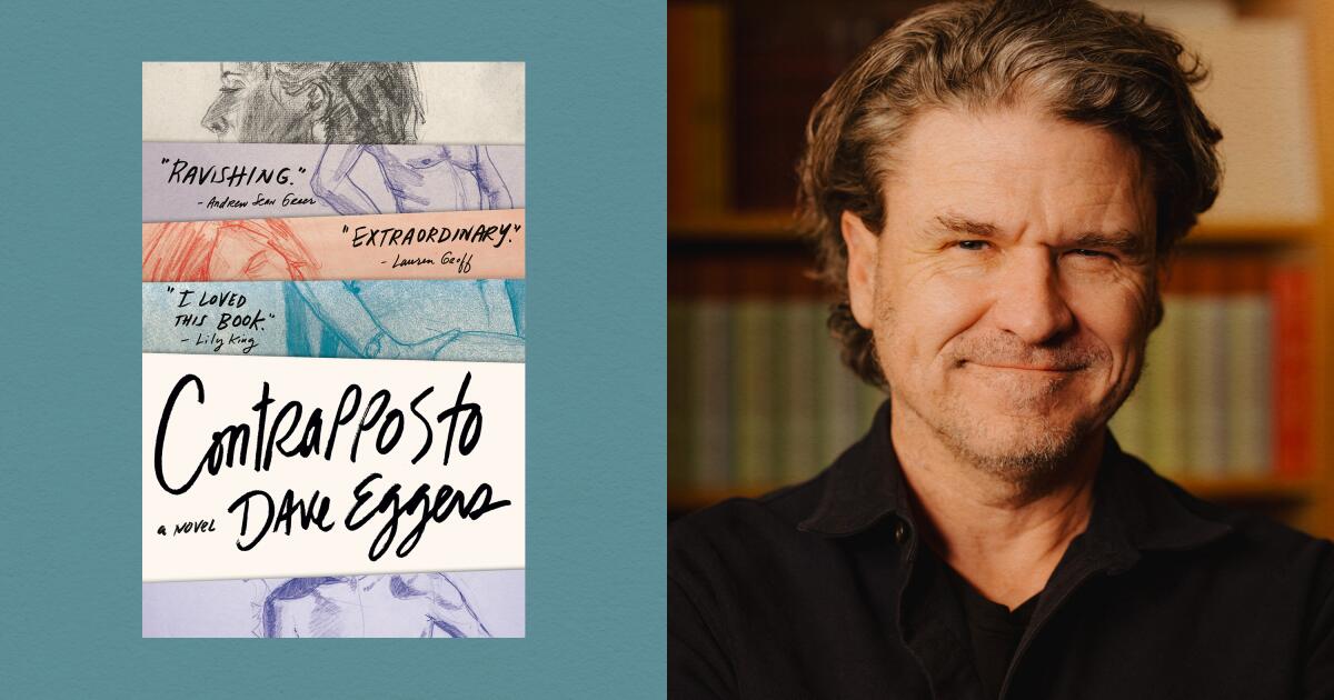 Em uma cultura que transforma tudo em mercadoria, as últimas novidades de Dave Eggers abrem espaço para a felicidade artística