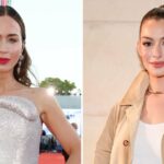 Devil Wears Prada Costars Anne Hathaway e Emily Blunt se reúnem com entusiasmo por sua amizade de 18 anos