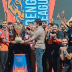 Encerramento esportivo indiano, 22 de junho: Shahbaz e Chauhan levam Shrachi Rarh Tigers ao título da Bengal T20 League