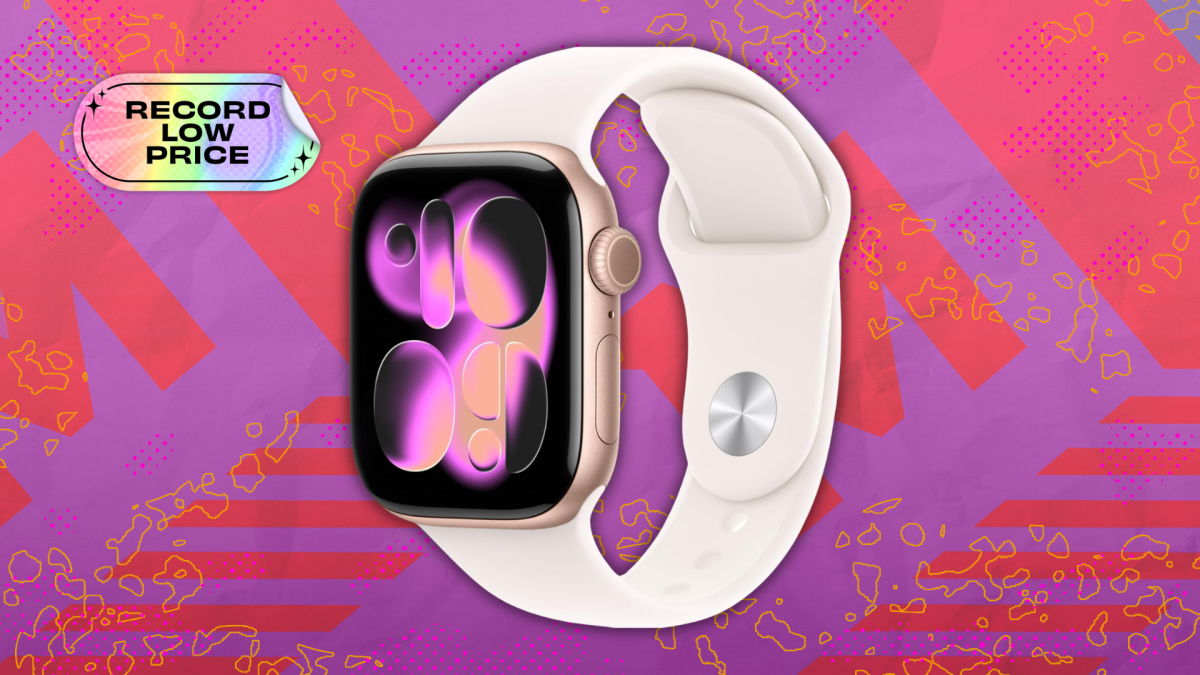Um Apple Watch Série 11 de 42 mm