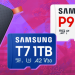 Unidade de estado sólido portátil SanDisk 2 TB USB-C