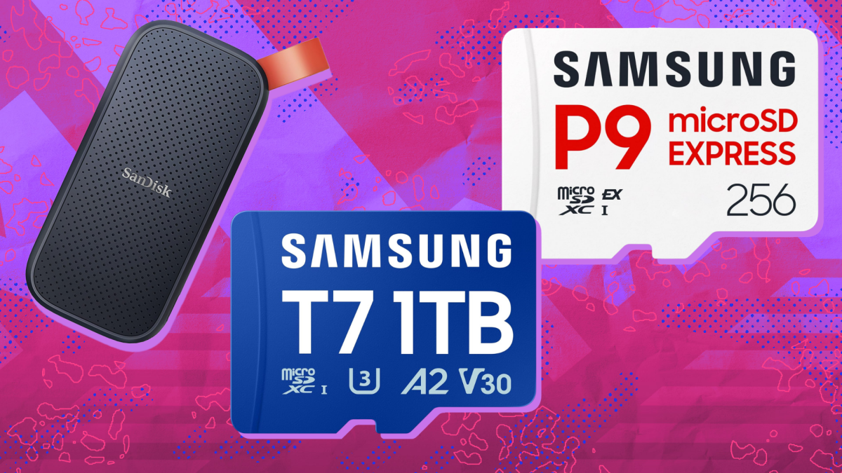 Unidade de estado sólido portátil SanDisk 2 TB USB-C