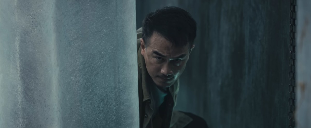 Joe Taslim in The Furious