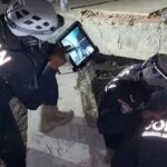 Equipes de resgate na Venezuela resgatam criança viva de prédio que desabou seis dias após terremotos gêmeos