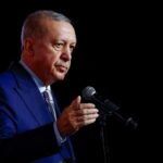 Erdogan diz que os ataques de Israel à Síria e ao Líbano também ameaçam a Turquia