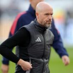 Erik ten Hag elege o melhor jogador que já treinou depois de não conseguir contratá-lo no Man Utd