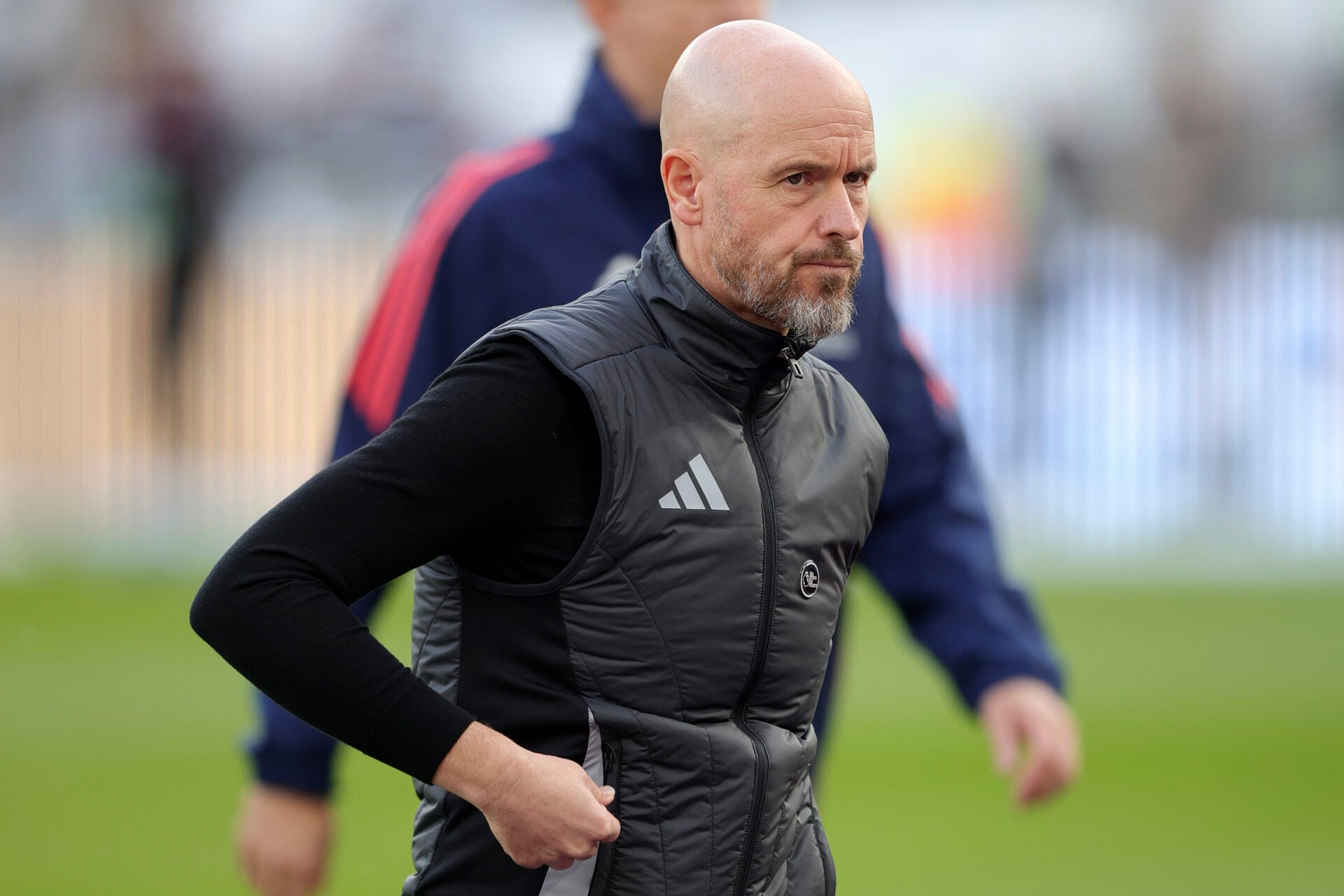 Erik ten Hag elege o melhor jogador que já treinou depois de não conseguir contratá-lo no Man Utd