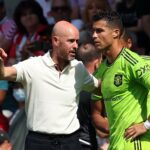 Erik ten Hag revela se conversou com Cristiano Ronaldo desde a machadada do Man Utd e se sua decisão foi acertada