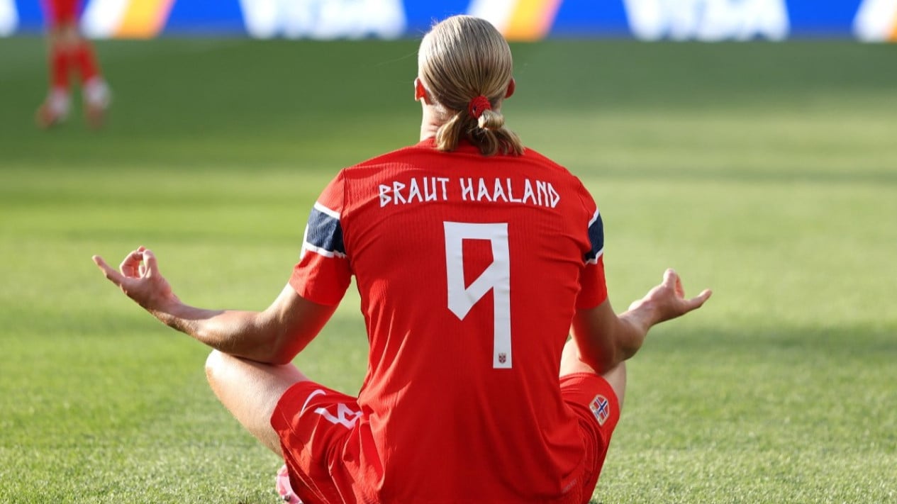Erling Haaland Tempel Messi di Daftar Top Skor Piala Dunia 2026 usai Bobol Gawang Pantai Gading
