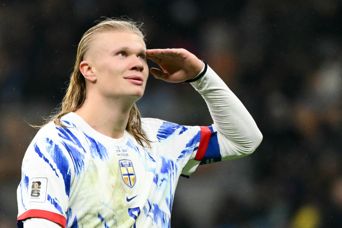 Erling Braut Haaland