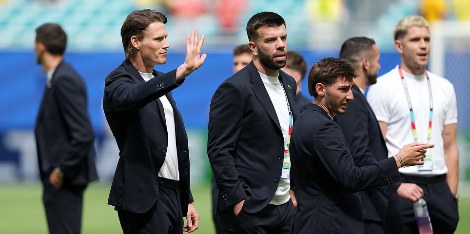 Escócia x Brasil - Copa do Mundo C AO VIVO: Exército Tartan busca selar uma posição histórica nas eliminatórias antes do confronto assustador com o pentacampeão - enquanto Carlo Ancelotti nomeia um time forte