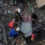 Esforços de resgate se transformam em recuperação enquanto tremores secundários abalam a Venezuela