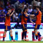 Etiqueta postal da Copa do Mundo de 2026