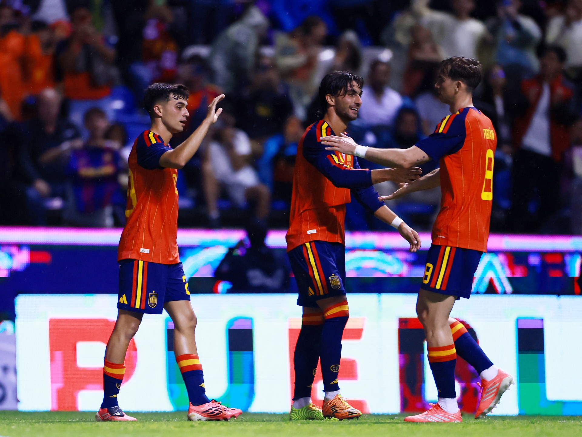 Etiqueta postal da Copa do Mundo de 2026