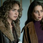 Espiões em ascensão: com performances elegantes de Emilia Clarke e Haley Lu Richardson, 'Pôneis' merece o amor do Emmy