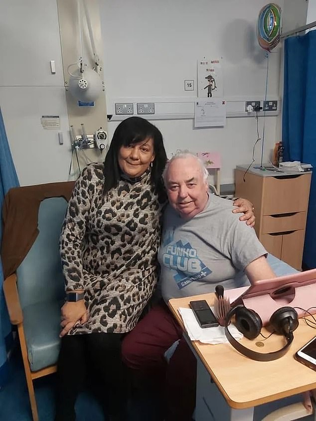 A estrela de Mrs Brown's Boys, Dermot O'Neill, anunciou a morte de sua amada esposa Patricia, meses depois de ela receber um diagnóstico de câncer em estágio quatro