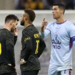 Esqueça Cristiano Ronaldo, o pai de Omar Berrada sentiu que Lionel Messi o 'lembrava' de uma lenda do Man Utd