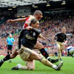 Esqueça Fernando Torres, Nemanja Vidic agora cita três adversários 'mais difíceis' que enfrentou no Man Utd