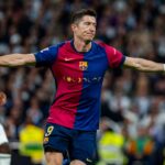 Esqueça Lewandowski, o Man Utd pode contratar uma alternativa mais jovem e com grande pedigree de graça
