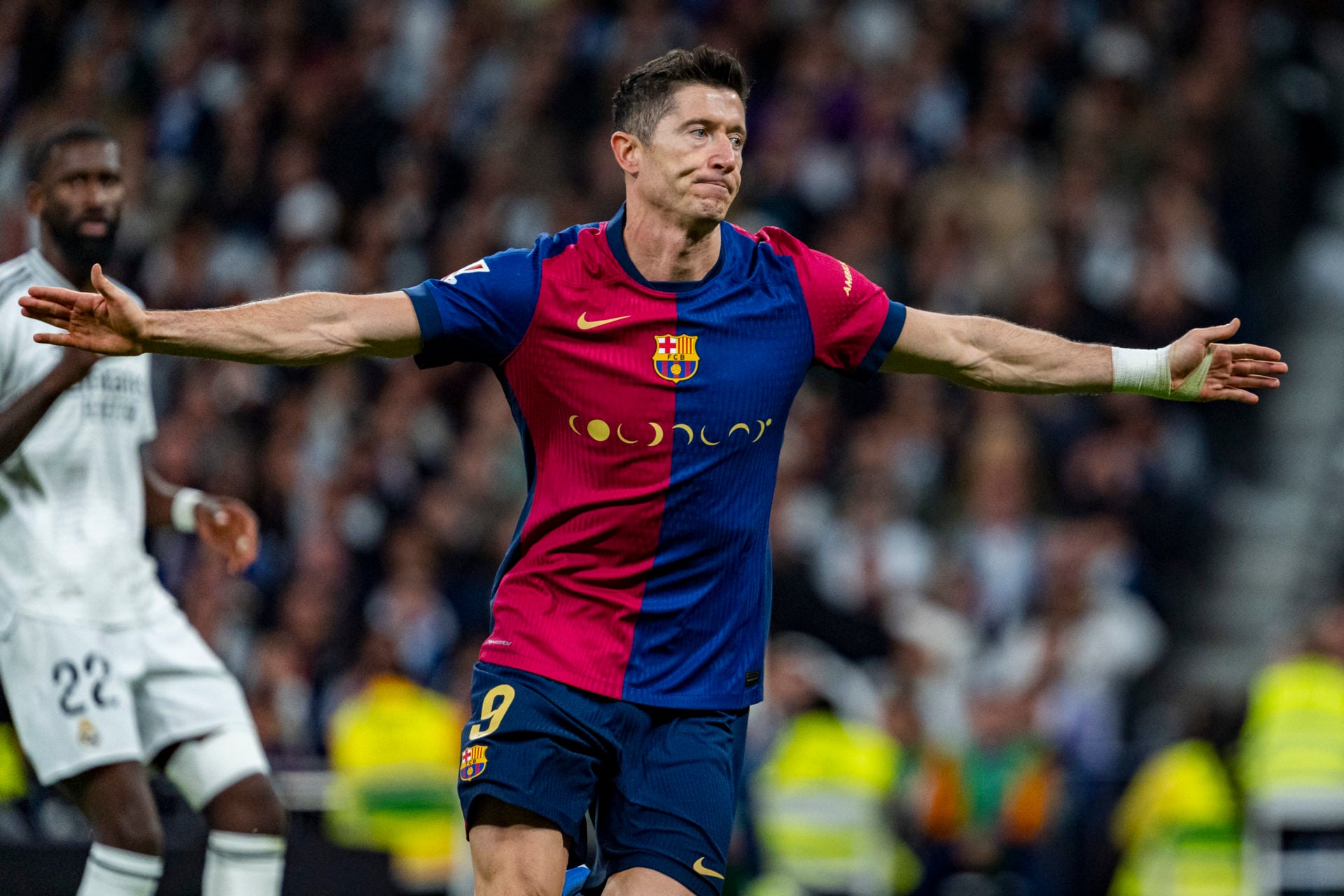 Esqueça Lewandowski, o Man Utd pode contratar uma alternativa mais jovem e com grande pedigree de graça