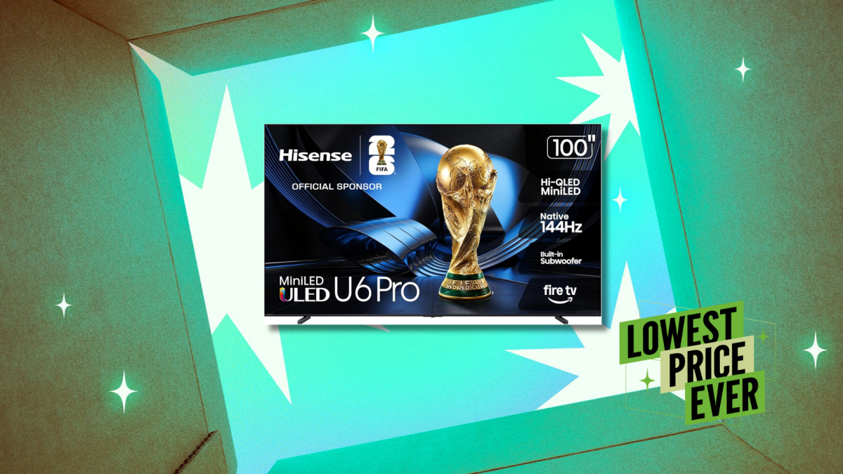 Hisense 100