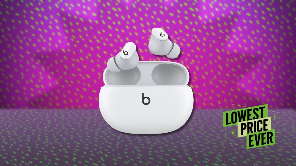 Esses fones de ouvido Beats estão com 47% de desconto agora