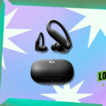 Esses fones de ouvido Beats prontos para treino estão com o preço mais baixo de todos os tempos no primeiro dia