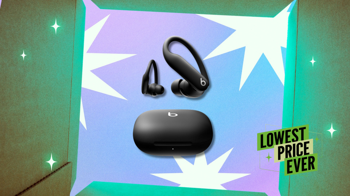 Esses fones de ouvido Beats prontos para treino estão com o preço mais baixo de todos os tempos no primeiro dia