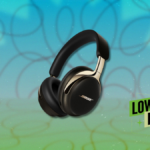 Esses fones de ouvido Bose de segunda geração estão com desconto de US $ 70 agora