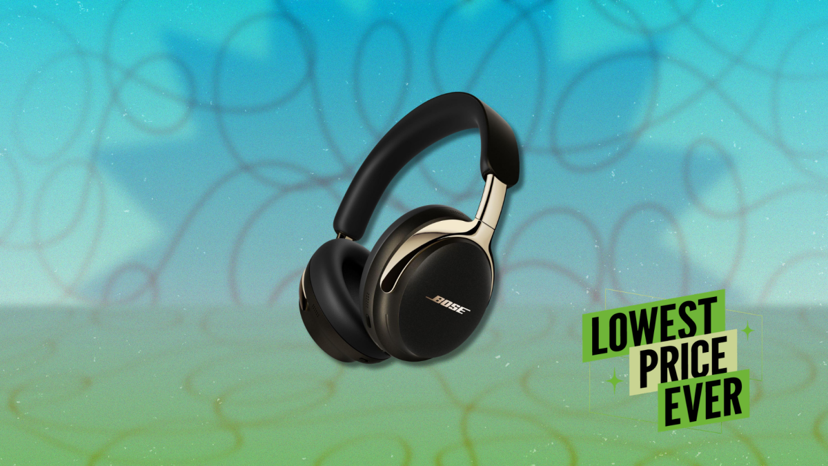 Esses fones de ouvido Bose de segunda geração estão com desconto de US $ 70 agora