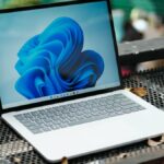 Configurações do Gerenciador de Tarefas no Windows 11.