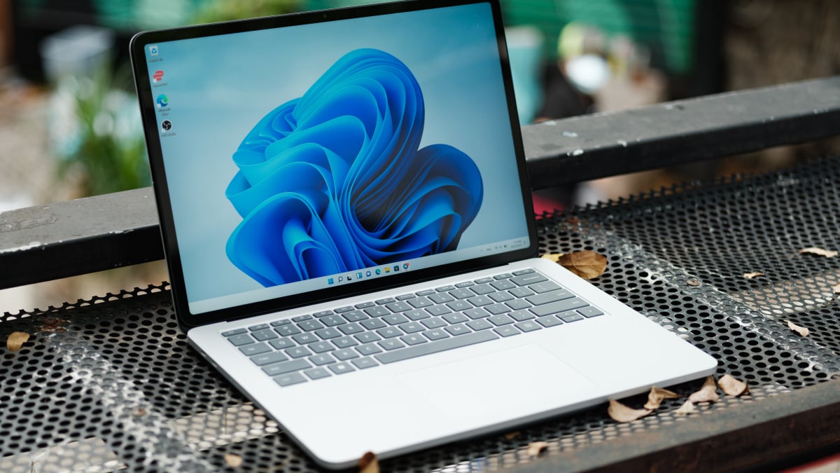 Configurações do Gerenciador de Tarefas no Windows 11.