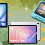 Esses tablets Apple e Android têm até 46% de desconto no Prime Day